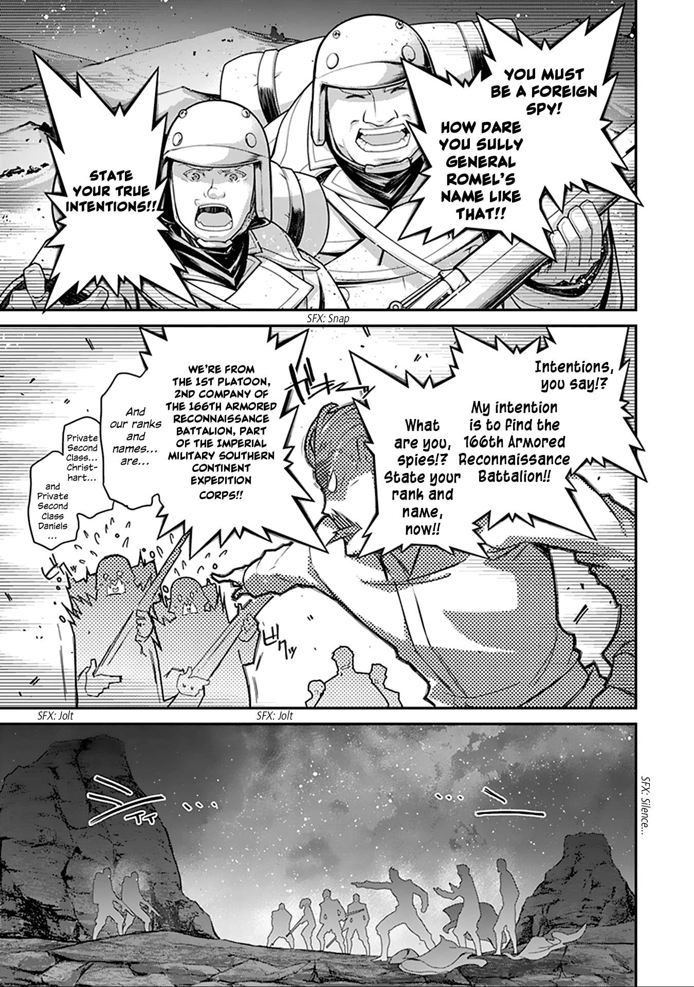 Youjo Senki Chapter 66 16